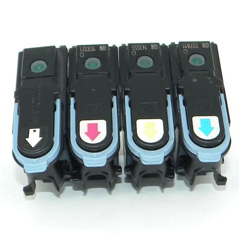 Printhead For Hp Print Head C A C A C A C A Black Cyan