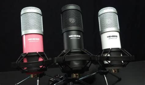 Rekomendasi Microphone Terbaik Dengan Harga Terjangkau Cocok Untuk