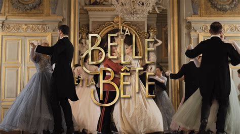 La Belle et la Bête Le spectacle Au château de Maisons Laffitte