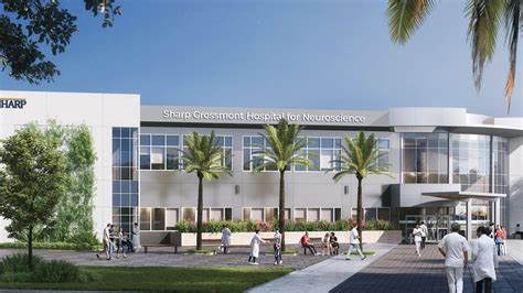 Expansion of Sharp Grossmont Hospital’s Neuroscience Center | Sharp ...