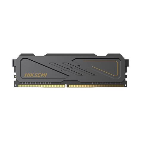 Memoria Ram Hiksemi Armor Gb Ddr Mhz Udimm