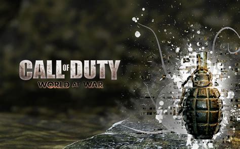 Call Of Duty World At War Pictures by Rick Eaton on FeelGrafix