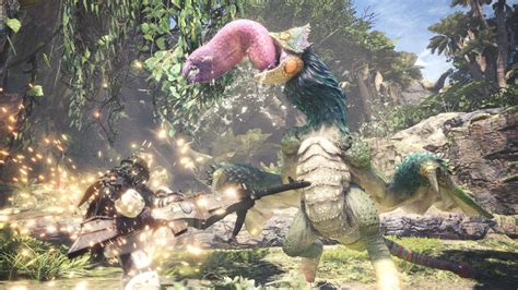 Monster Hunter World Monster List: strengths, weaknesses, carves and ...