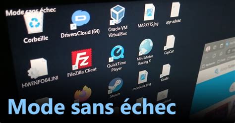 Accéder au Mode sans échec sur un PC Windows 11 EasyTutoriel