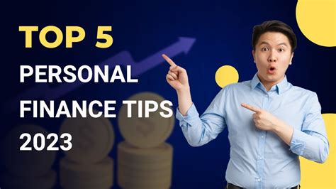 Top 5 Personal Finance Tips For 2023 Master Your Money And Secure