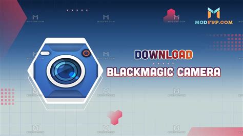 Blackmagic Camera Apk Mod 1028 Download For Android 2025