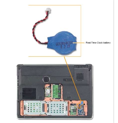 Solved Pavilion Dv7 1273cl Cmos Battery Replacement Hp Support