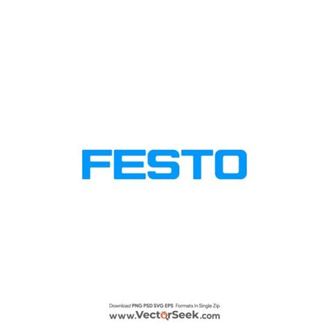 Festo Logo Vector - (.Ai .PNG .SVG .EPS Free Download)