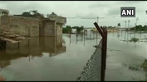 Karnataka Flood Situation Continues In Belagavi District Following