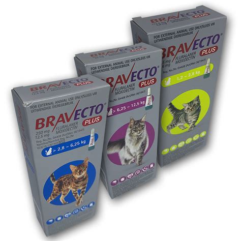 Bravecto Plus Cats Farm Health