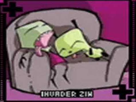 Invader Zim Icon At Vectorified Collection Of Invader Zim Icon