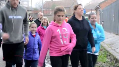 Thetford Park Run Youtube