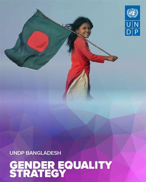 Gender Equality Strategy United Nations Development Programme