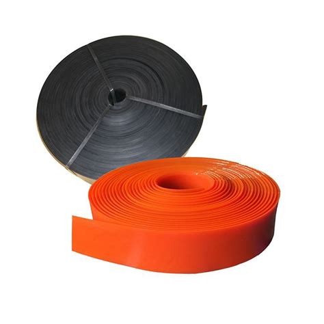 China Customized Polyurethane Conveyor Belt Skirting Polyurethane Pu