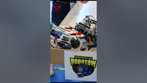 Lego Battle Bot Komprachcicka Liga Robotow 2023 Lego Mindstorms Inventor Ev3 Robot Lego Technic