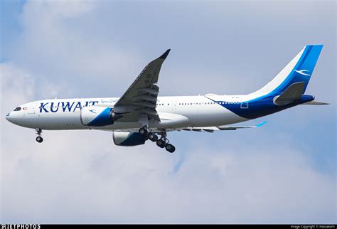 9K APF Airbus A330 841 Kuwait Airways Hassakorn JetPhotos