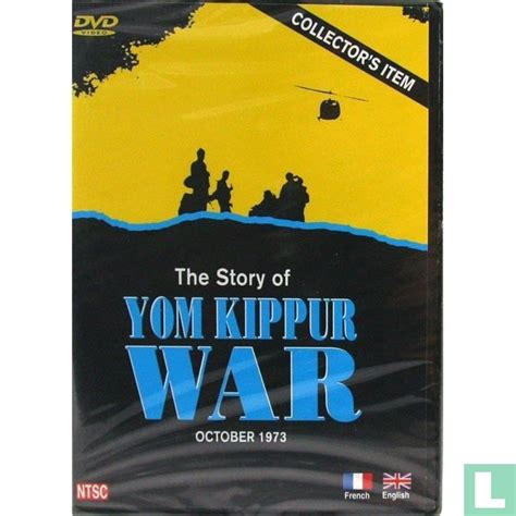 Yom Kippur War DVD (2000) - DVD - LastDodo