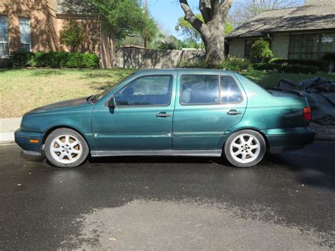 FS 1996 VW Jetta GLX VR6 Manual 165k San Antonio TX Nice Upgrades