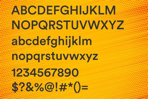 Circular Std Font Dafont Free