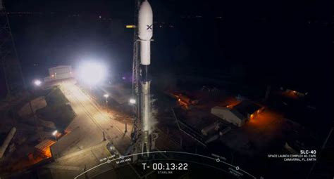 Starlink De SpaceX Empieza A Ser Una Realidad La Primera Ronda De 60