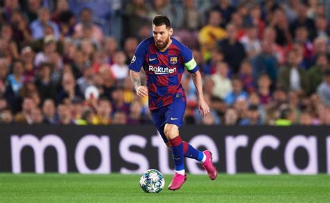 Camp Nou Pide A Gritos El Regreso De Lionel Messi Al Fc Barcelona