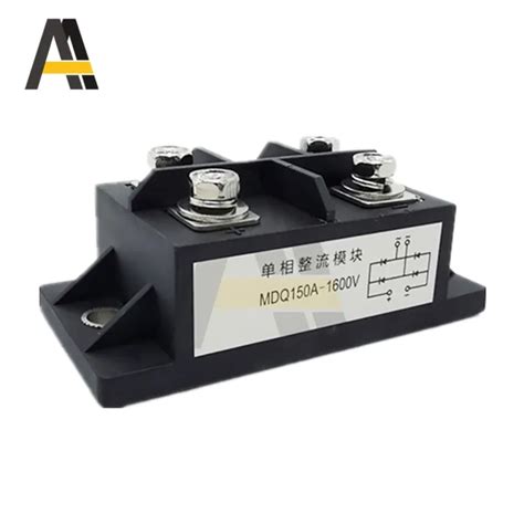 Phase Bridge Rectifier Mdq A V Single Phase Diode Bridge