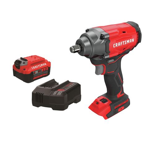 Shop Craftsman V Volt Max Variable Speed Brushless In Drive