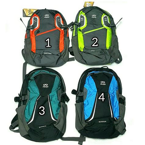 Jual TAS RANSEL DAYPACK BACKPACK RIGI 30L ORIGINAL NOT EIGER Di Lapak