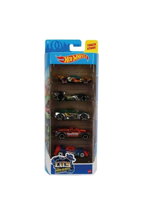 HOT WHEELS 5 li Araba Seti Fiyatı Yorumları Trendyol