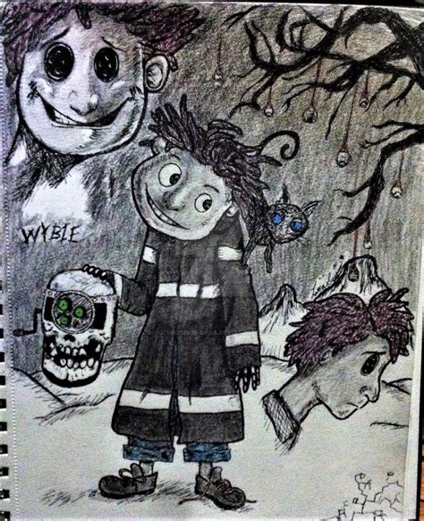 WYBIE (Coraline) by Gothic7uv3r-Lara on DeviantArt