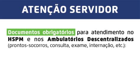 Home Hospital do Servidor Público Municipal Prefeitura