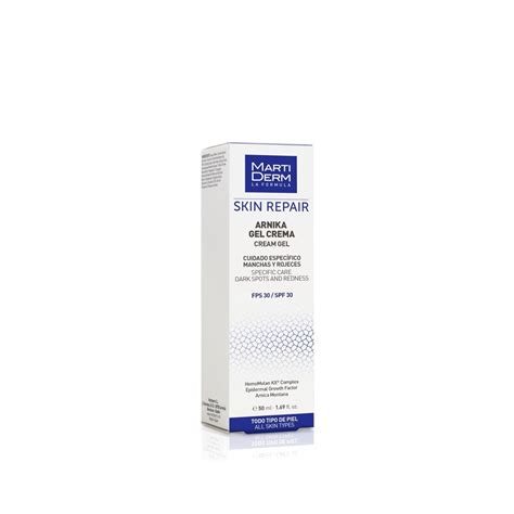 Buy Martiderm Arnika Gel Cream Spf Ml Fl Oz Usa