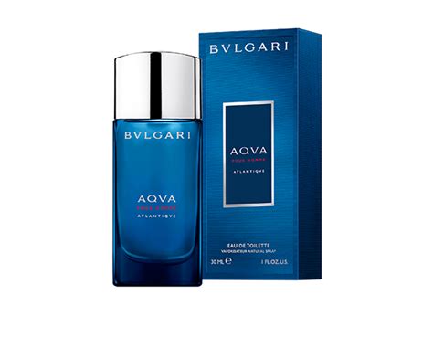 Aqva Pour Homme Atlantiqve Eau De Toilette Bvlgari