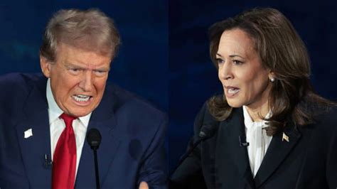 Trump Vs Harris ¿quién Lidera Las Encuestas Electorales En Ee Uu