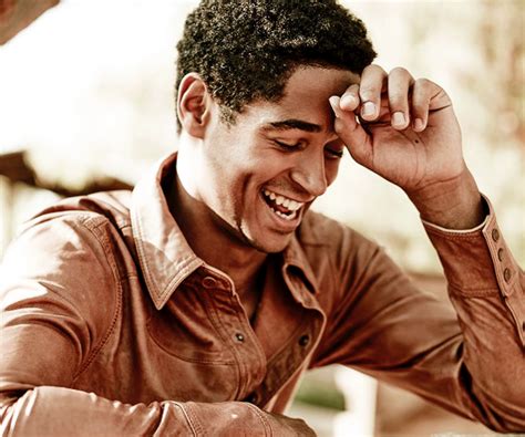 Daily Alfred Enoch