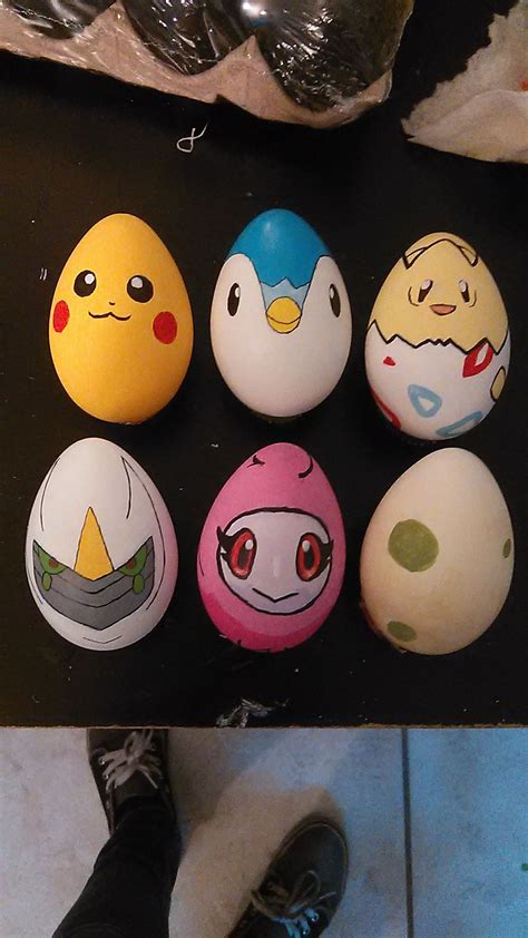 Pokemon Easter Eggs Artofit