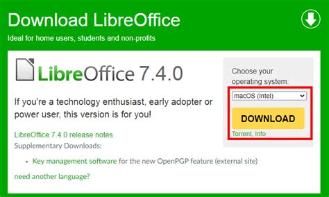 How To Install Libreoffice On Macos Tecadmin Tecadmin