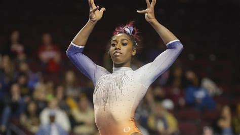 Everything to know about NCAA gymnastics championships - Los Angeles Times