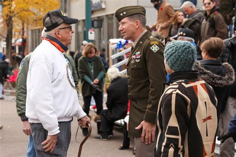 Veterans Day parade | Article | The United States Army