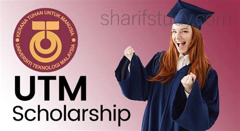 UTM Malaysia Scholarships and Awards 2023-2024 | SharifStudy