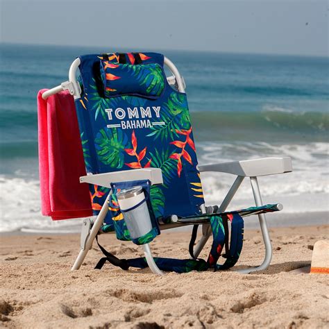 Tommy Bahama Silla para Playa Verde Costco México