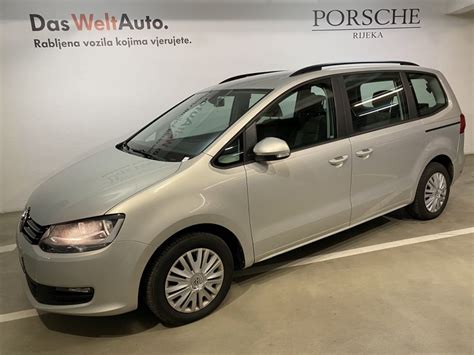 VW Sharan 2 0 TDI BMT Trendline 7 SJEDALA AKCIJA 134 000 00KN 2015