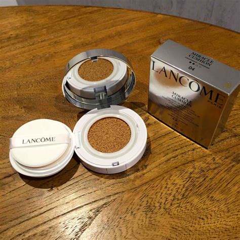 Lancôme Miracle Cushion — The Purple Window