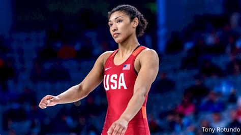 Womens Freestyle Pre Seeds Released For The 2024 Olympic Wrestling