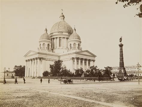 Petersburg Landmarks Taj Mahal