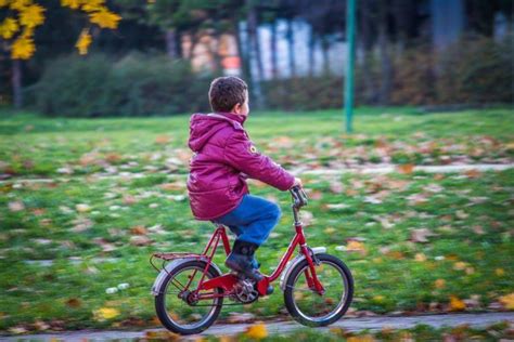 Cómo Aprender A Andar En Bicicleta En 10 Pasos De Forma Natural