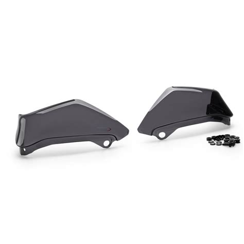 PUIG paire d extensions protège mains BMW R 1300 GS TRIPLE BLACK