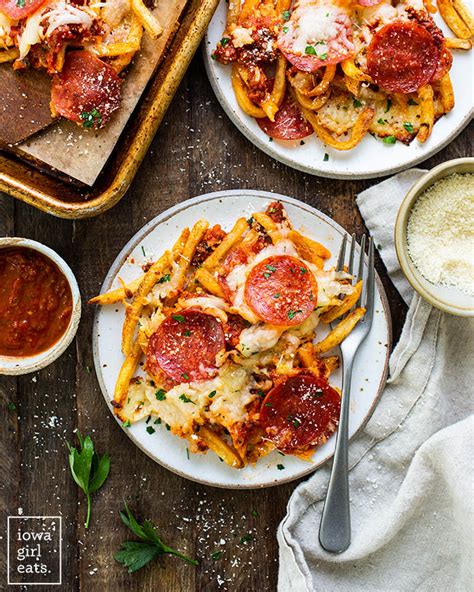 Pizza Fries – Loaded, Cheesy Fries – Secrethealth4u