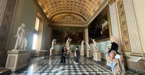 Florence: Skip-the-Line Uffizi Gallery VIP Tour | GetYourGuide