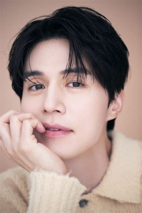 Lee Dong Wook Reveals Goals In His 40s Im Not Doing A Normal Job But